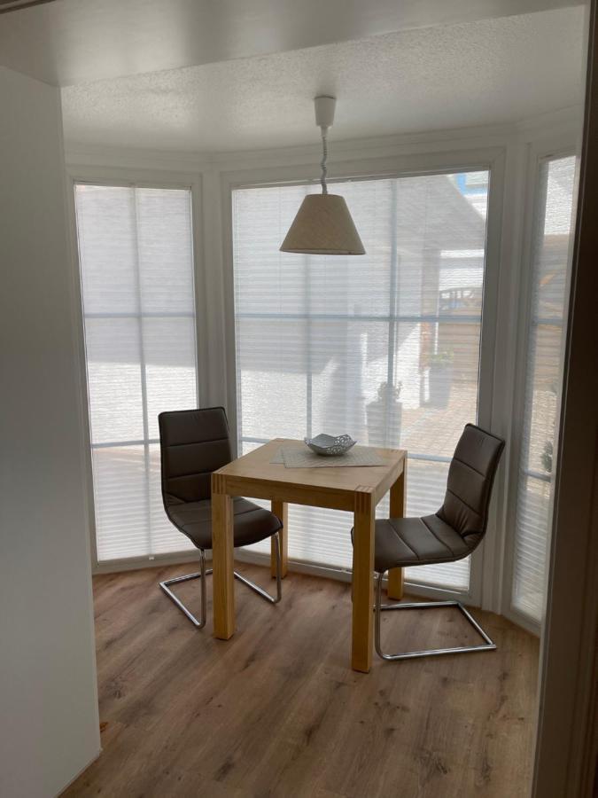 Ferienwohnungen Hofmann Zingst Exteriör bild