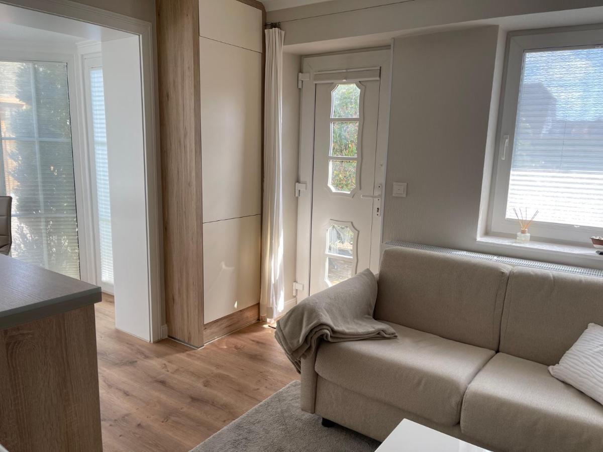 Ferienwohnungen Hofmann Zingst Exteriör bild