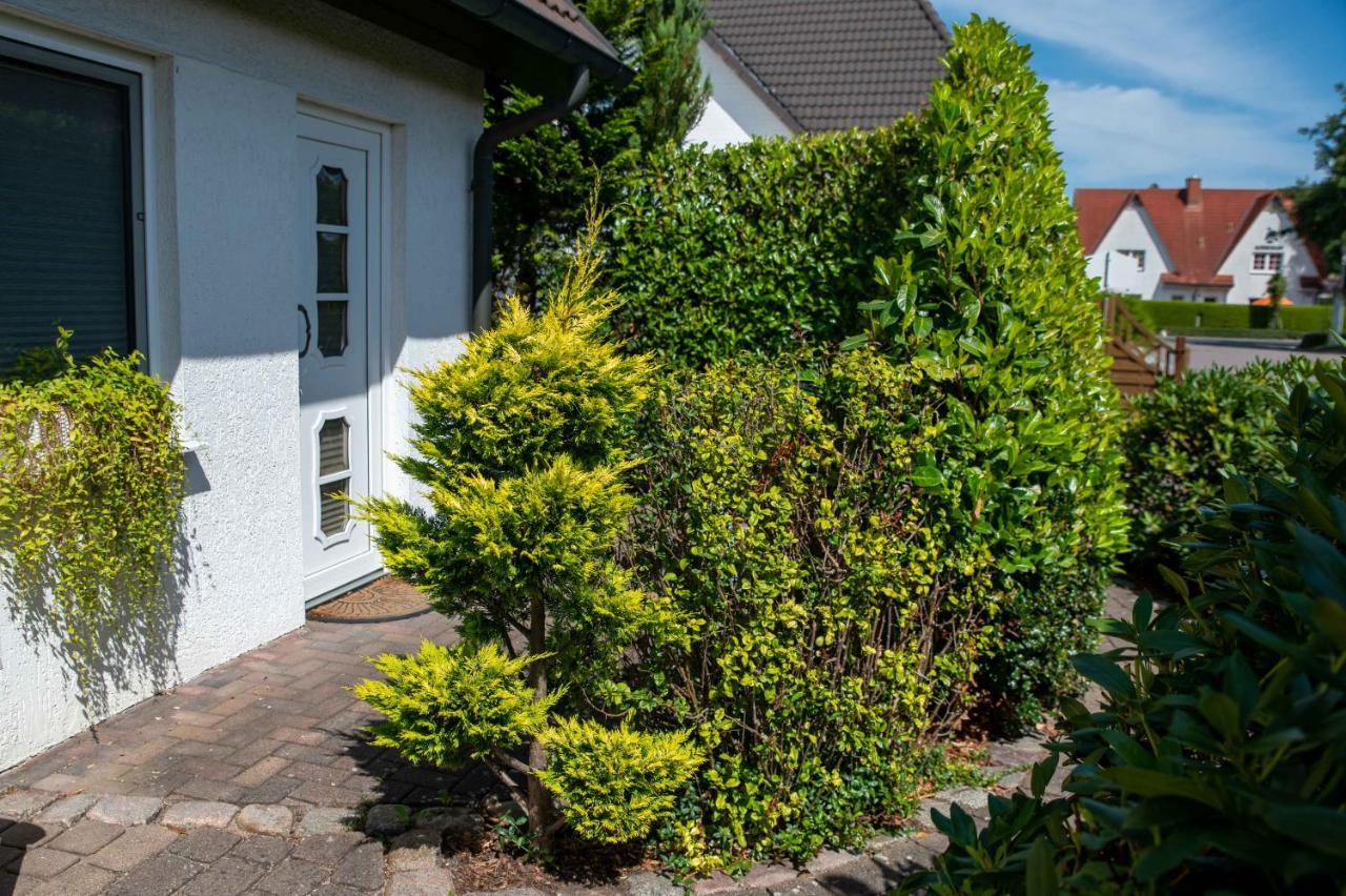 Ferienwohnungen Hofmann Zingst Exteriör bild