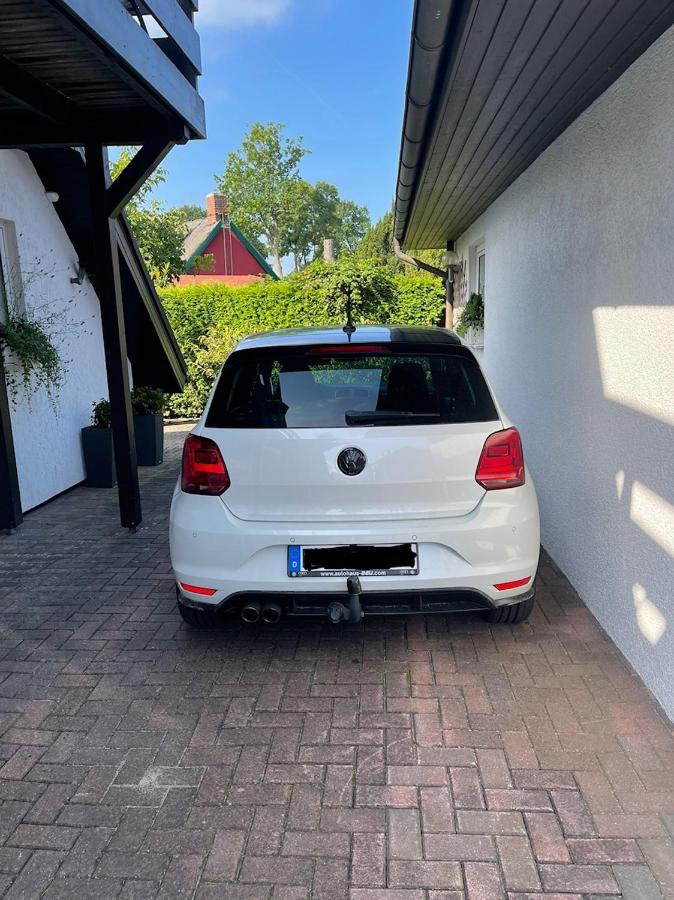 Ferienwohnungen Hofmann Zingst Exteriör bild