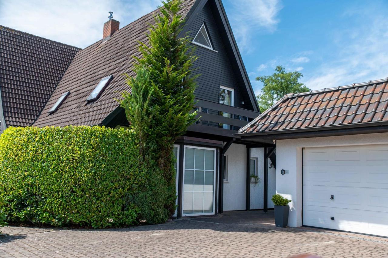 Ferienwohnungen Hofmann Zingst Exteriör bild