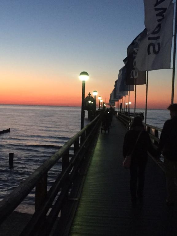 Ferienwohnungen Hofmann Zingst Exteriör bild