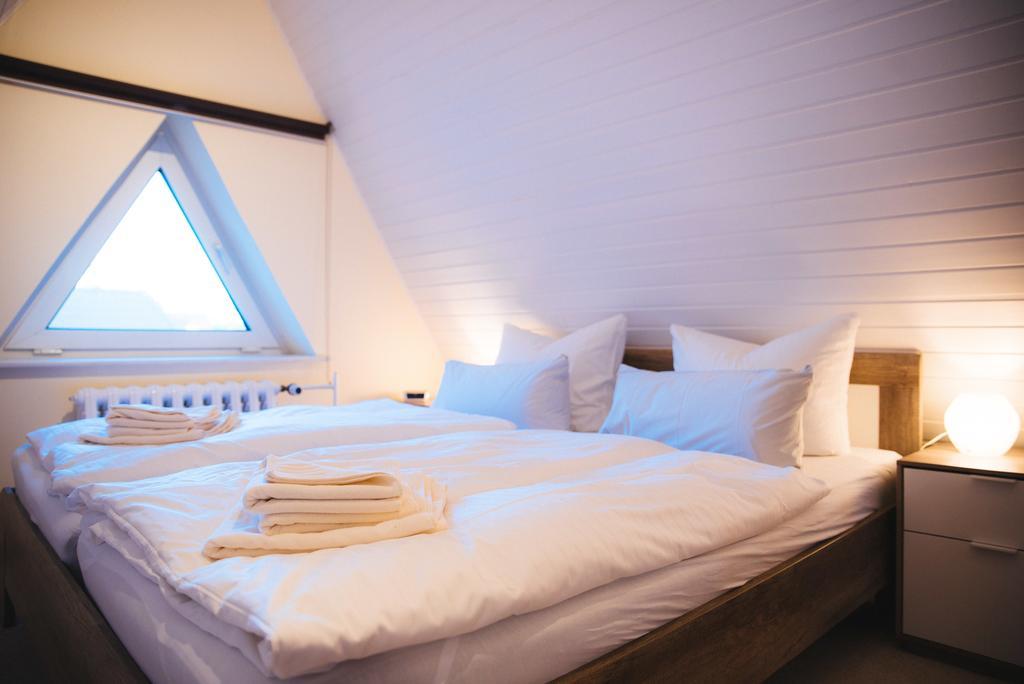 Ferienwohnungen Hofmann Zingst Exteriör bild