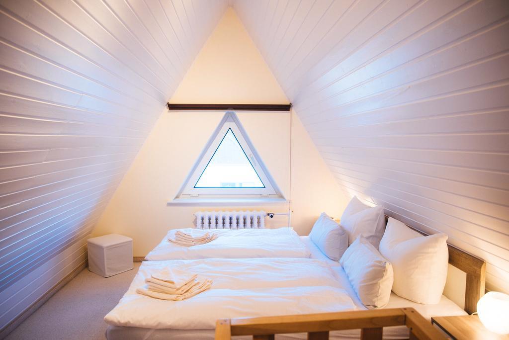 Ferienwohnungen Hofmann Zingst Exteriör bild