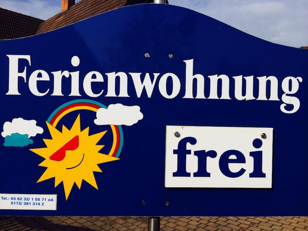 Ferienwohnungen Hofmann Zingst Rum bild