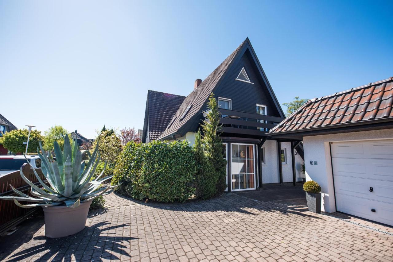Ferienwohnungen Hofmann Zingst Exteriör bild