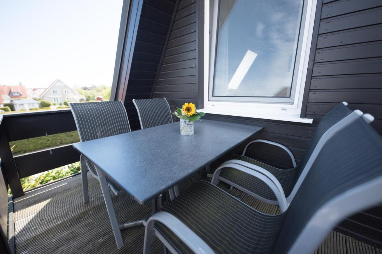 Ferienwohnungen Hofmann Zingst Exteriör bild