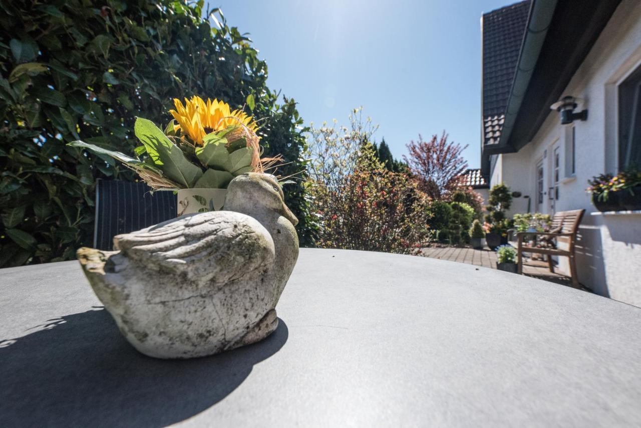 Ferienwohnungen Hofmann Zingst Exteriör bild